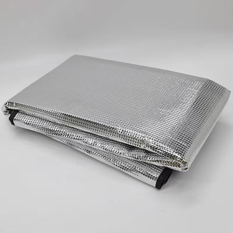 AC Outdoor Unit Sunshade Cover – Heat Insulation & amp; Weather Protection