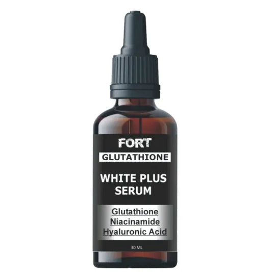 FORT Vitamin C + Glutathione Serum Combo (2 x 30 ml)
