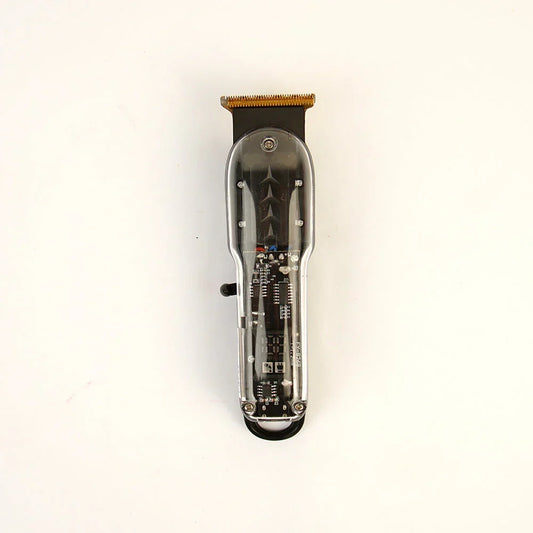 Jawa JW-814 Clear Trimmer — Transparent design with 1 year warranty