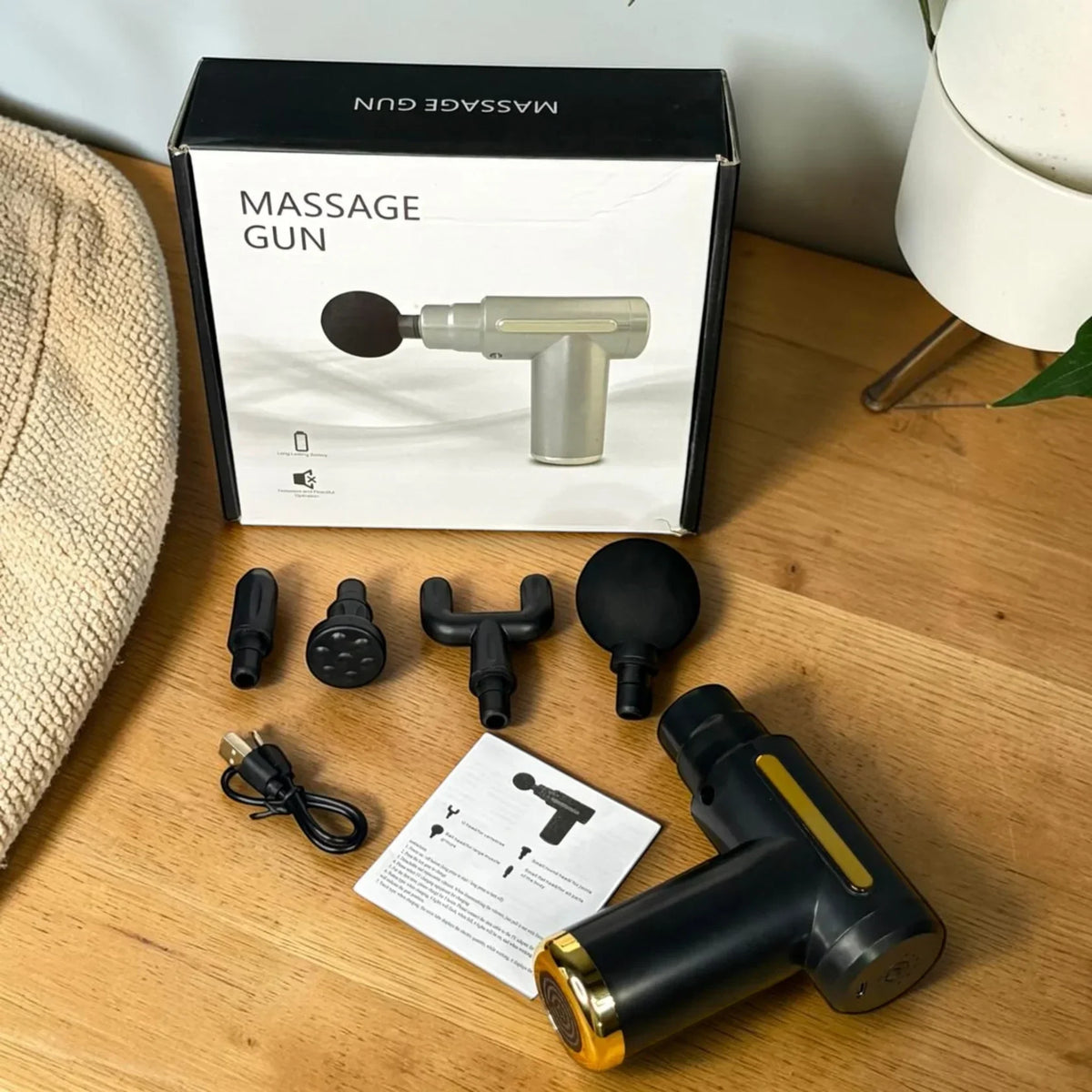Massagers