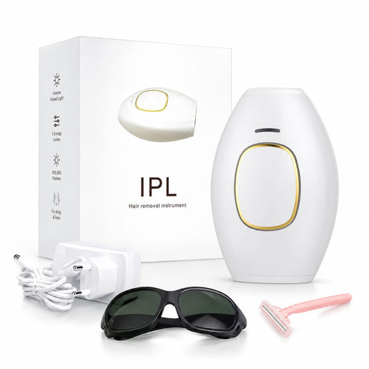 IPL Permanent Hair Removal Laser Device