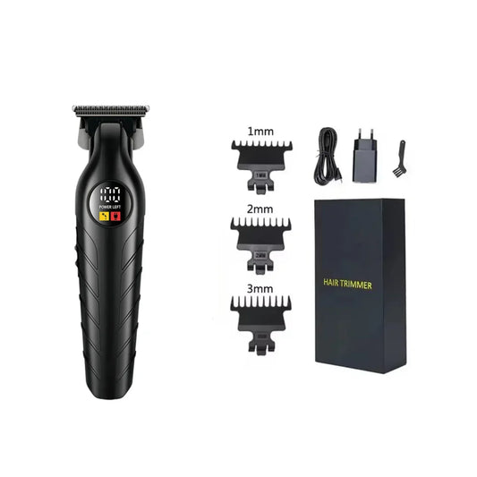 Daling DL-1777 Rechargeable Hair Clipper – Precision USB Grooming Tool