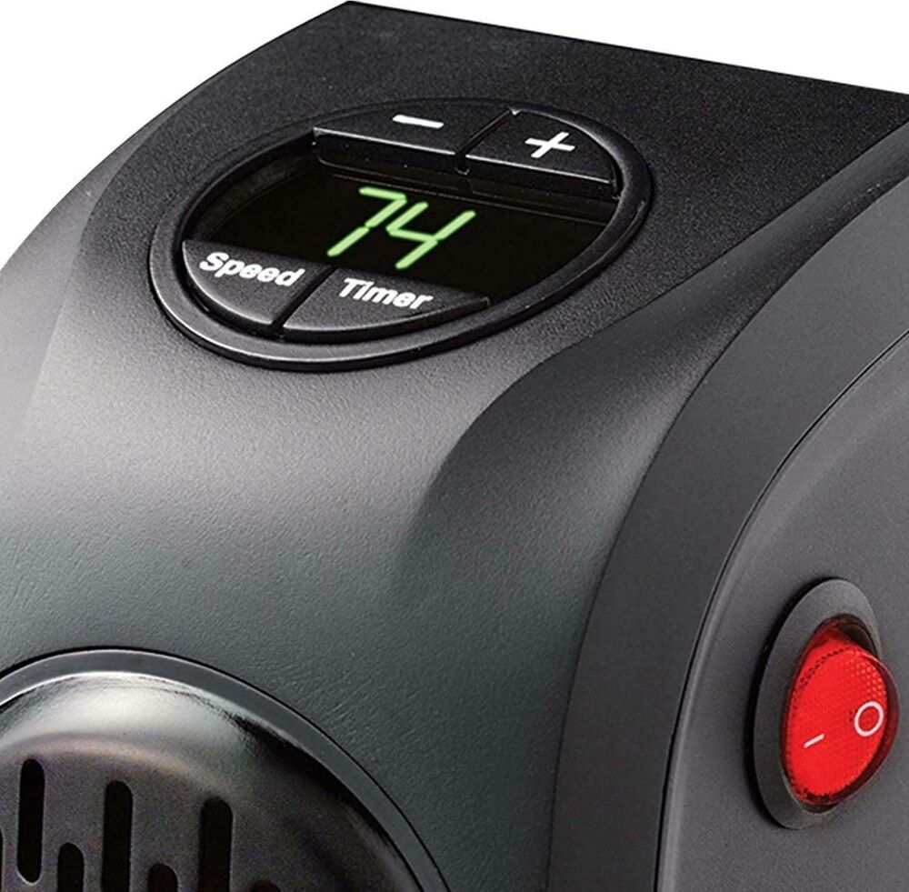 Portable Small Mini Room Heater for Travelling, Bedroom, Offices & Home