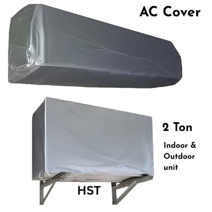 AC Cover Waterproof Indoor & Outdoor Parachute