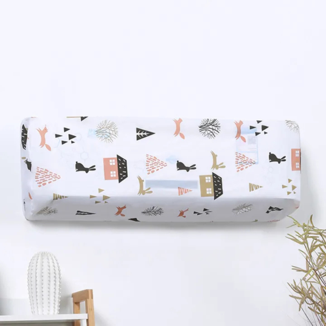 1 Ton Indoor Only Designer AC Cover