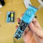 Gentleman™ Professional Hair Clippers & Trimmers – Transparent Model GT-8268