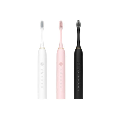 6 Modes Electric Toothbrushes for Adults Kids