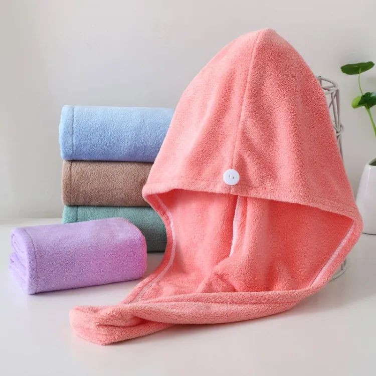 Hair Dryer Cap – 100% Cotton