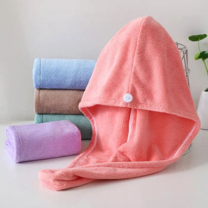 Hair Dryer Cap – 100% Cotton