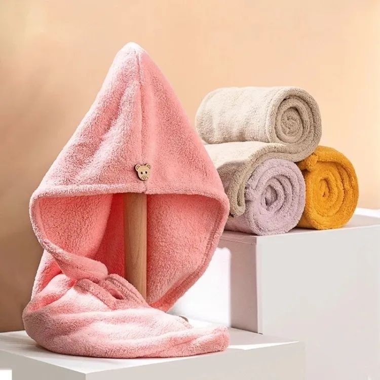 Hair Dryer Cap – 100% Cotton