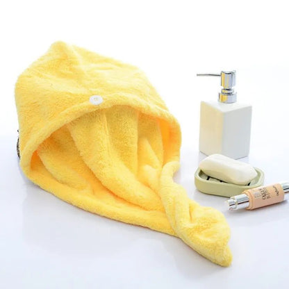 Hair Dryer Cap – 100% Cotton