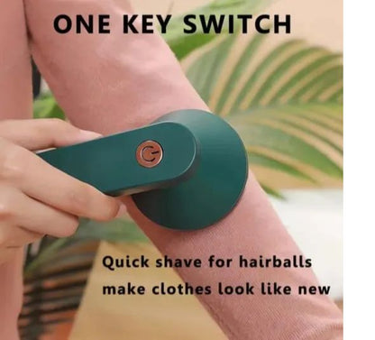 Portable Lint Remover – Fast & Easy Fabric Care