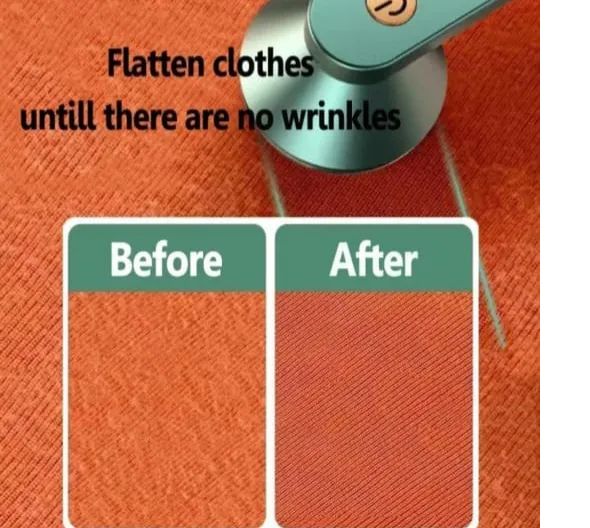 Portable Lint Remover – Fast & Easy Fabric Care